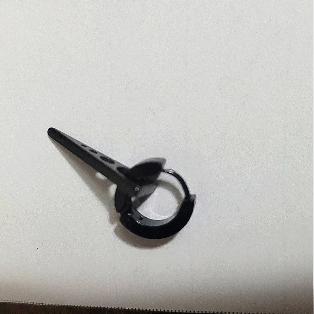 Drop Earring For Men's And Women's.
